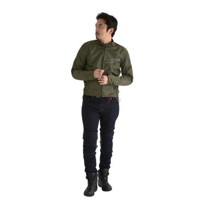 ROUGH＆ROAD ラフ＆ロード ライディングZIPメッシュジャケット サイズ：L メッシュジャケット ジャケット アパレル | ラフ＆ロード | 04