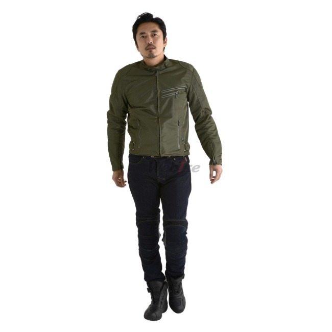 ROUGH＆ROAD ラフ＆ロード ライディングZIPメッシュジャケット サイズ：L メッシュジャケット ジャケット アパレル | ラフ＆ロード | 05