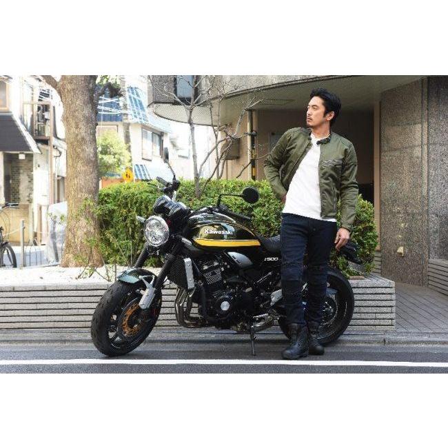 ROUGH＆ROAD ラフ＆ロード ライディングZIPメッシュジャケット サイズ：L メッシュジャケット ジャケット アパレル | ラフ＆ロード | 07