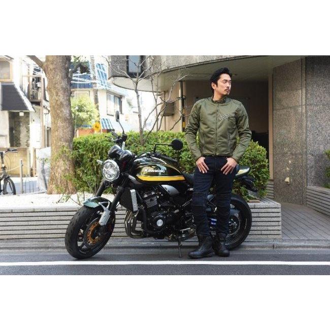 ROUGH＆ROAD バイク　メッシュジャケット 【Lサイズ】 ラフ＆ロード ROUGH＆ROAD ライディングZIPメッシュジャケット サイズ
