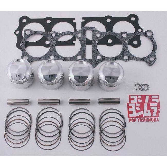 カワサキ　ゼファー750 ピストン　ピストンリング ゼファー750生産終了から来年で15年！ザッパーは早めの