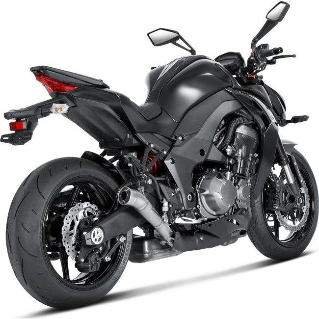 AKRAPOVIC アクラポビッチ スリップオンマフラー メガフォン チタン Z1000 Z1000SX(NINJA1000) KAWASAKI カワサキ マフラー | AKRAPOVIC | 10