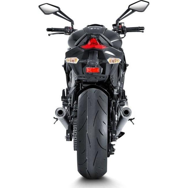 AKRAPOVIC アクラポビッチ スリップオンマフラー メガフォン チタン Z1000 Z1000SX(NINJA1000) KAWASAKI カワサキ マフラー | AKRAPOVIC | 11