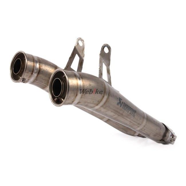 AKRAPOVIC アクラポビッチ スリップオンマフラー メガフォン チタン Z1000 Z1000SX(NINJA1000) KAWASAKI カワサキ マフラー | AKRAPOVIC | 01