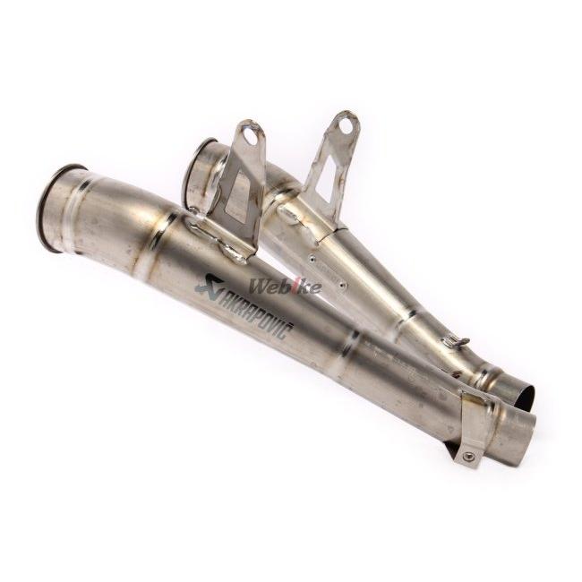 AKRAPOVIC アクラポビッチ スリップオンマフラー メガフォン チタン Z1000 Z1000SX(NINJA1000) KAWASAKI カワサキ マフラー | AKRAPOVIC | 02
