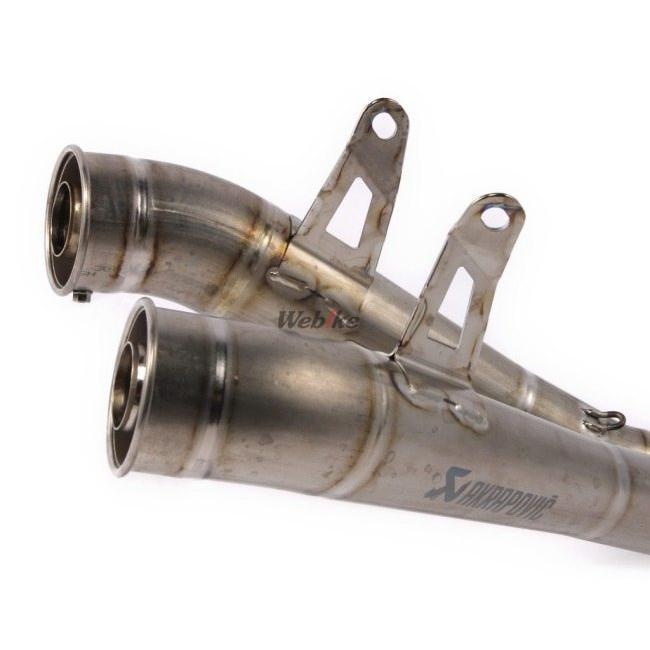 AKRAPOVIC アクラポビッチ スリップオンマフラー メガフォン チタン Z1000 Z1000SX(NINJA1000) KAWASAKI カワサキ マフラー | AKRAPOVIC | 07