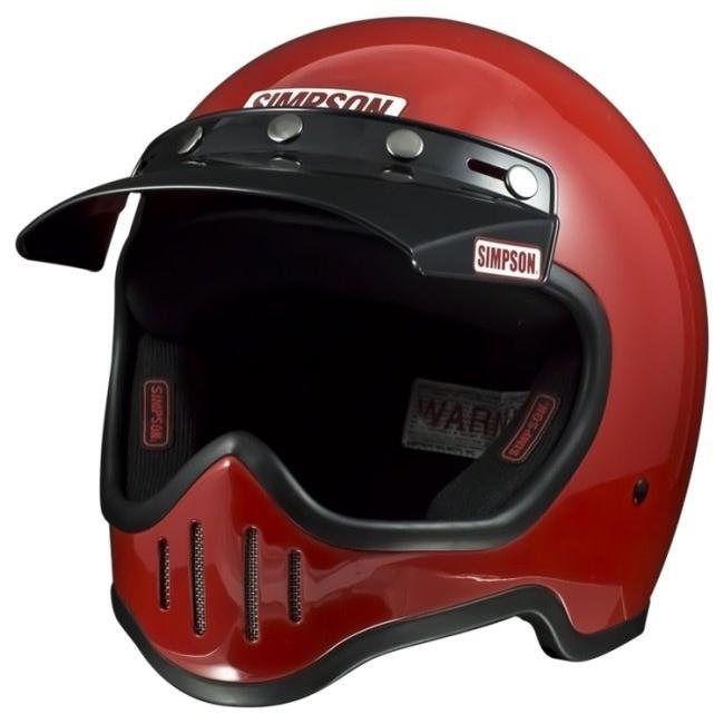 SIMPSON（シンプソン） SIMPSON NORIX シンプソンノリックス M50用