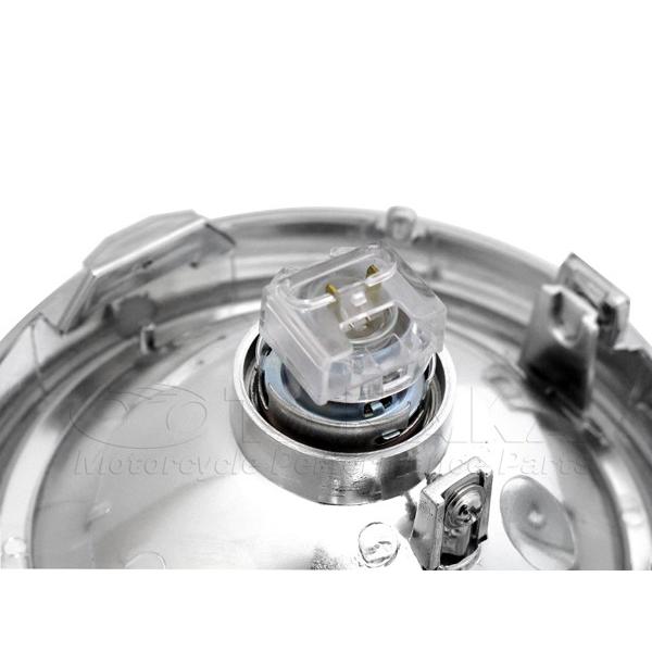 田中商会(TANAKA) タナカショウカイ カブ用マルチカットリフレクター ヘッドライトユニット レンズカラー：クリア HONDA ホンダ ヘッドライト 灯火類 電装系 | ブランド登録なし | 02