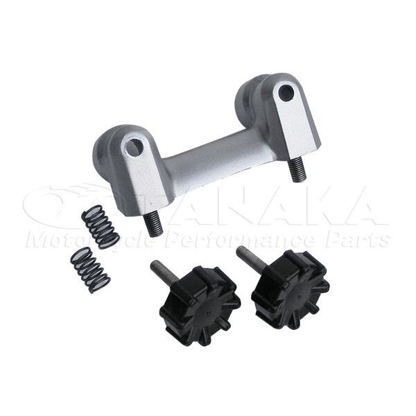 田中商会 Tanaka タナカショウカイ モンキー用純正タイプ ノブ クランプセット モンキー ゴリラ ダックス 22