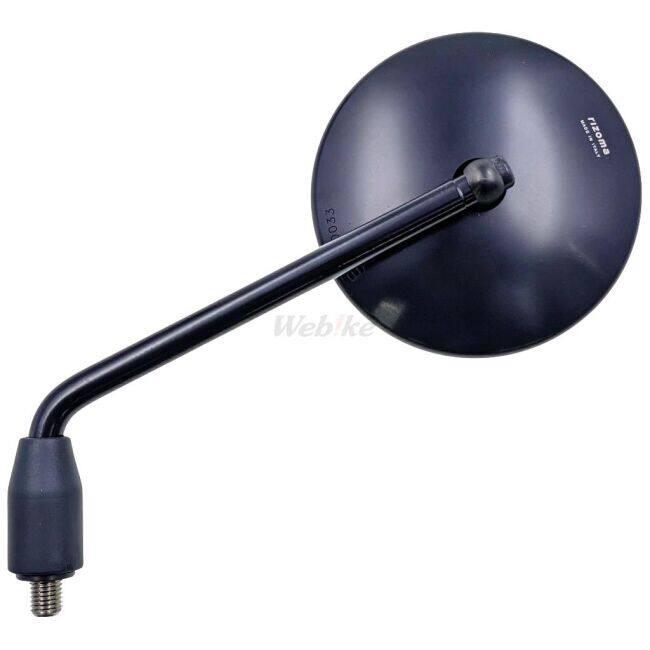 RIZOMA Rearview mirror ONE 2個セット rizoma（リゾマ） Rearview mirror ONE カラー：ブラック ミラー