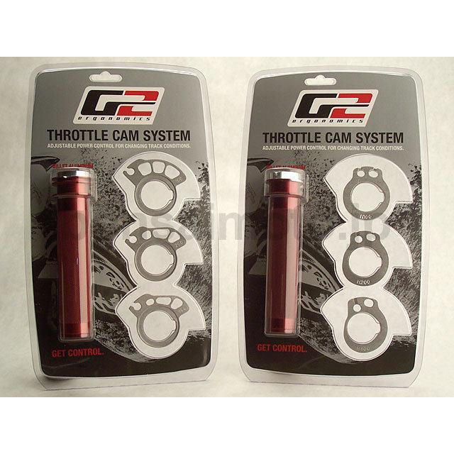 G2 ergonomics ジーツーエルゴノミクス スロットル・カムシステム 65SX KTM ハイスロットルキット・スロットルキット ハンドル周辺パーツ ハンドル | ブランド登録なし | 02