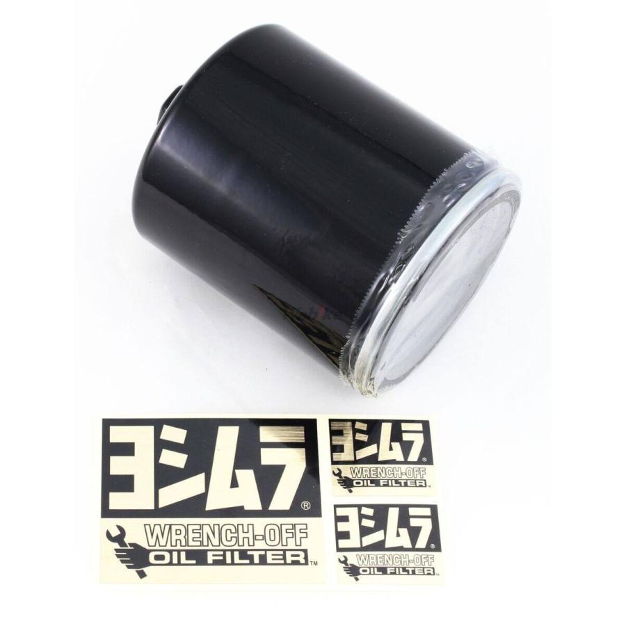 YOSHIMURA ヨシムラ K&Nオイルフィルター BUELL ビューエル HARLEY-DAVIDSON ハーレーダビッドソン オイルフィルター オイル