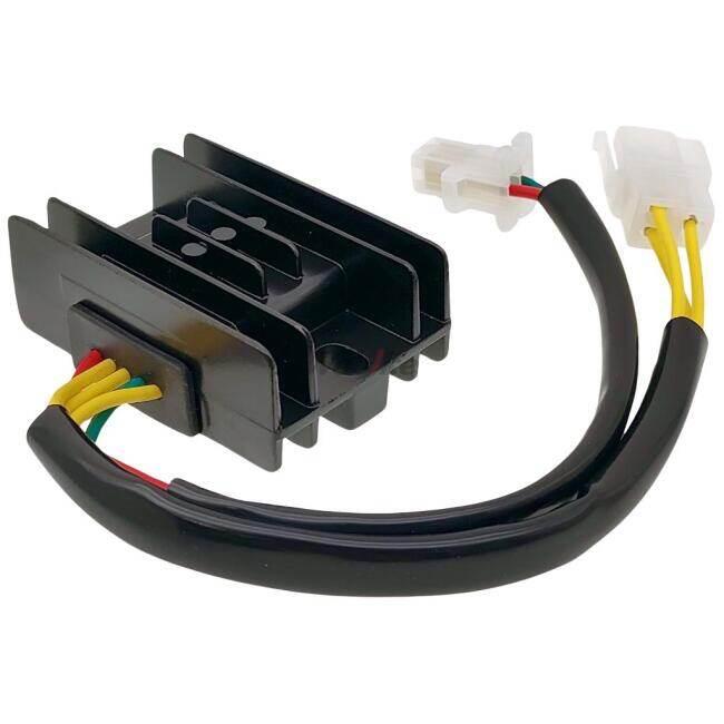 H.Craft Hクラフト XR250 レギュレター/レクチ HONDA ホンダ レギュレーター・レクチファイヤ 電装系 | H.CRAFT | 01