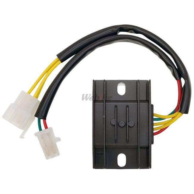 H.Craft Hクラフト XR250 レギュレター/レクチ HONDA ホンダ レギュレーター・レクチファイヤ 電装系 | H.CRAFT | 02