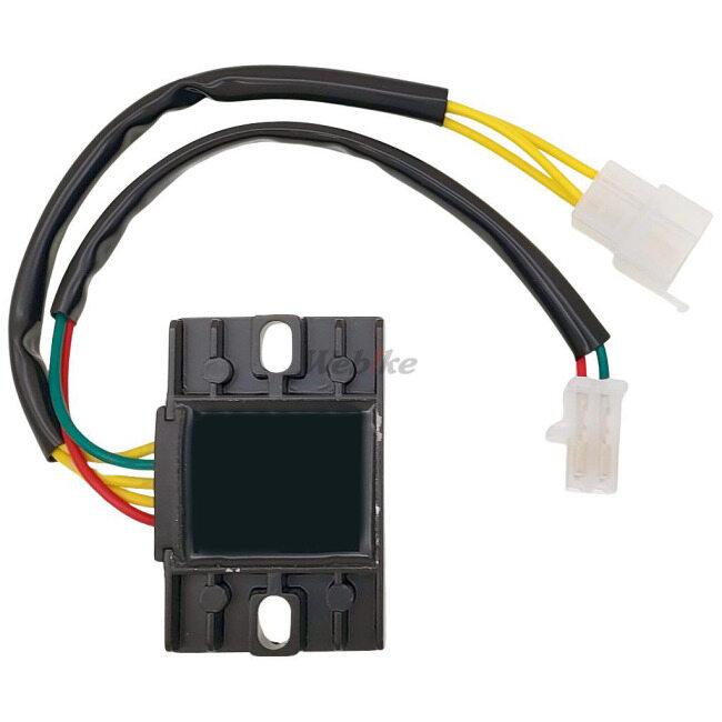 H.Craft Hクラフト XR250 レギュレター/レクチ HONDA ホンダ レギュレーター・レクチファイヤ 電装系 | H.CRAFT | 03