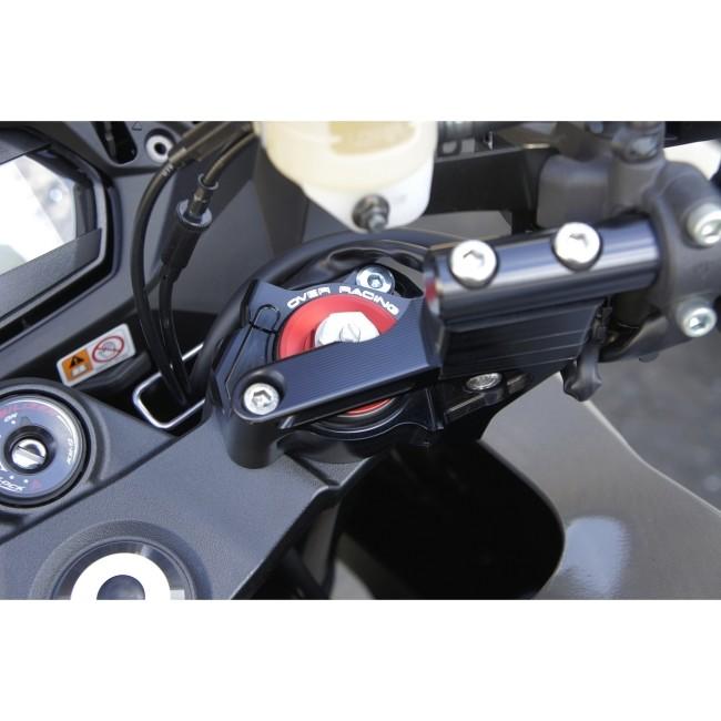 OVER オーヴァー スポーツライディング ハンドルキット ニンジャ1000 (Z1000SX) KAWASAKI カワサキ ハンドルの画像
