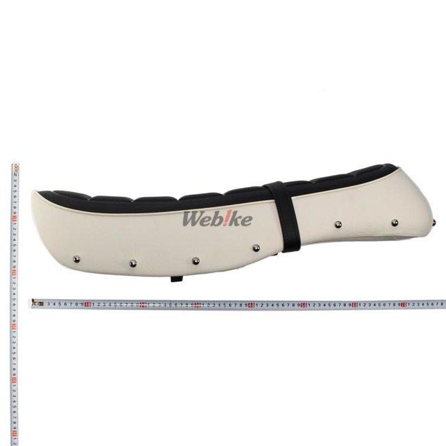 Kawasaki カワサキ 純正オプション カスタムシート レトロシート Kawasaki カワサキ 純正オプション カスタムシート レトロシート