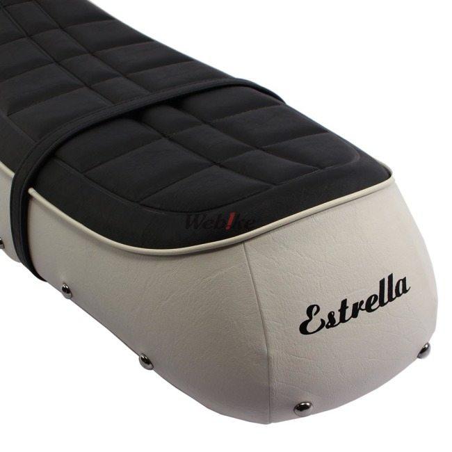 Kawasaki カワサキ 純正オプション カスタムシート レトロシート