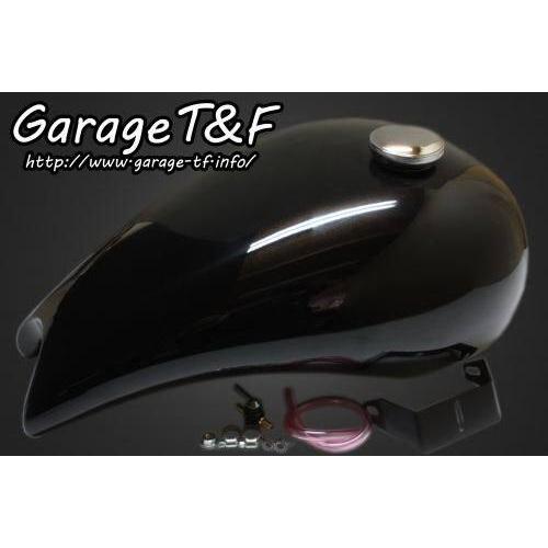 Garage T＆F ガレージ ストレッチタンクキット ドラッグスター400