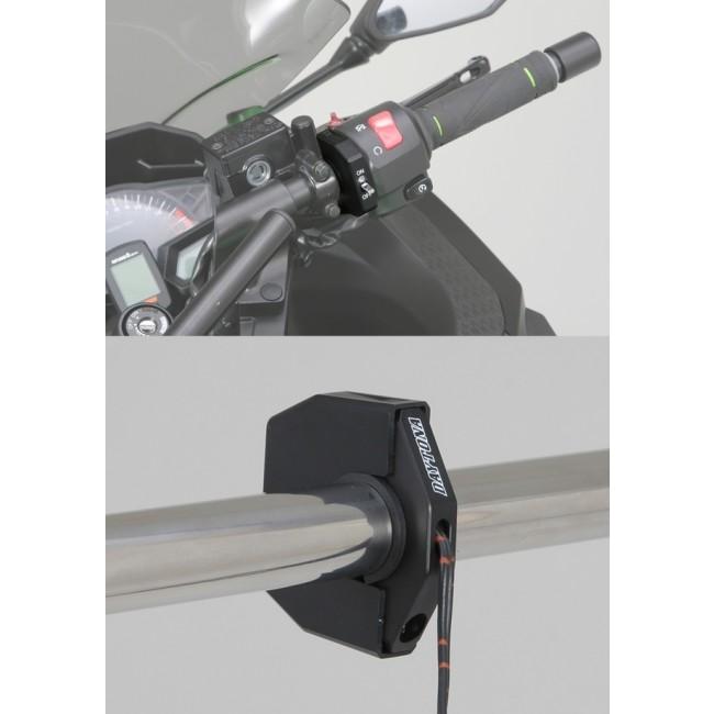 DAYTONA デイトナ スレンダースイッチ 【フラットシーソータイプ】 ハンドルスイッチ・スイッチボックス ハンドル周辺パーツ ハンドル | DAYTONA（バイク用品） | 03