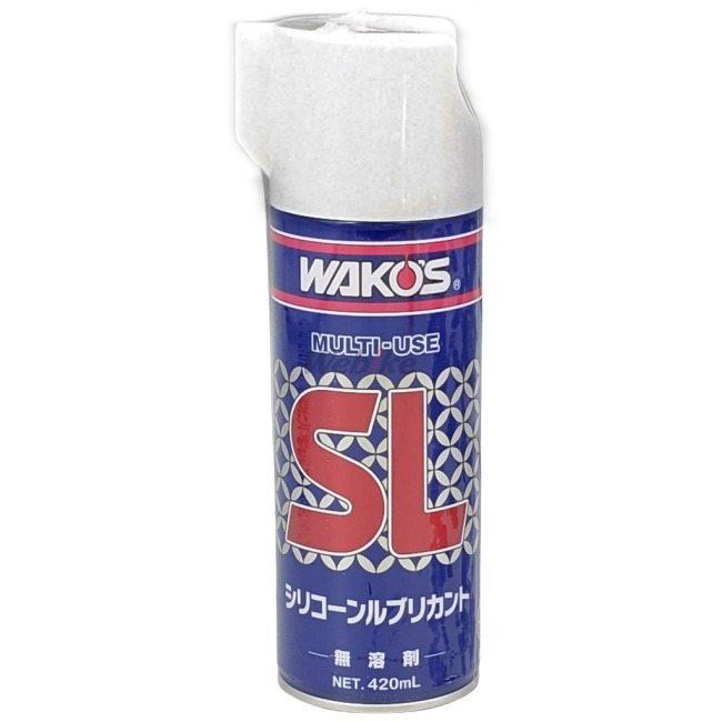 WAKOS ワコーズ SL シリコーンルブリカント【420ml】｜webike｜02