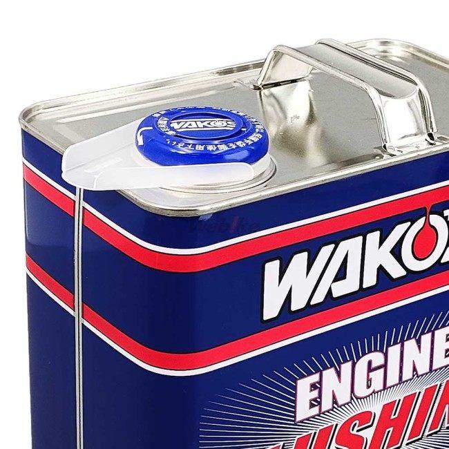 WAKOS ワコーズ EF-OIL エンジンフラッシングオイル 【3L】｜webike｜04