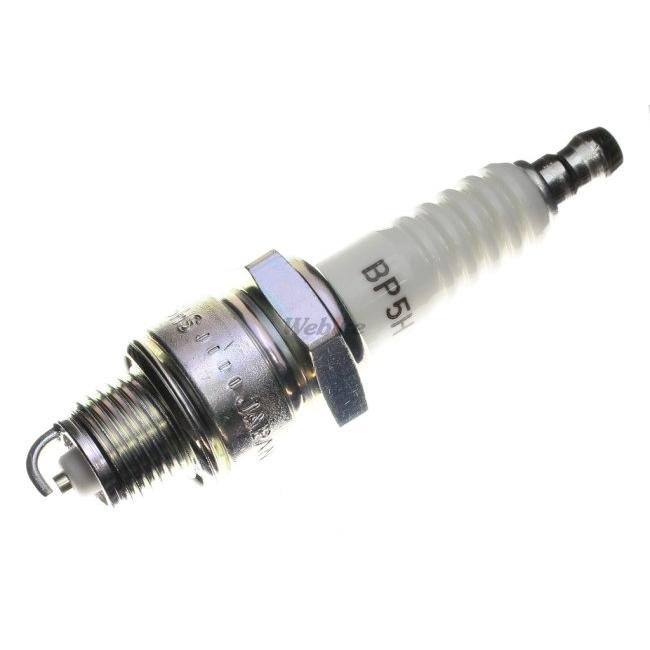 NGK エヌジーケー 標準プラグ BP5HS 4111 VIVO-75 カレン カレンS シャレット バリエ ランナウェイ DERBI デルビ HONDA ホンダ プラグ 点火系 エンジン | NGK | 04