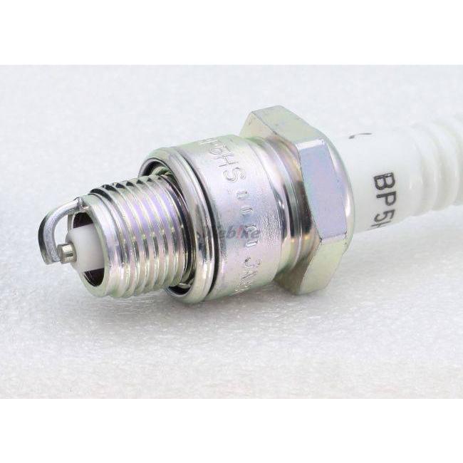 NGK エヌジーケー 標準プラグ BP5HS 4111 VIVO-75 カレン カレンS シャレット バリエ ランナウェイ DERBI デルビ HONDA ホンダ プラグ 点火系 エンジン | NGK | 06