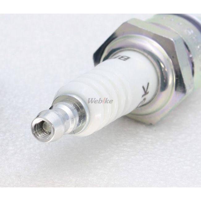 NGK エヌジーケー 標準プラグ BP5HS 4111 VIVO-75 カレン カレンS シャレット バリエ ランナウェイ DERBI デルビ HONDA ホンダ プラグ 点火系 エンジン | NGK | 07