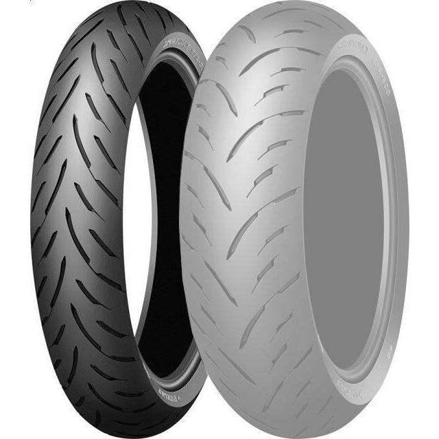 DUNLOP（ダンロップ） SPORTMAX GPR300F 【110/70R17 54H】 スポーツ