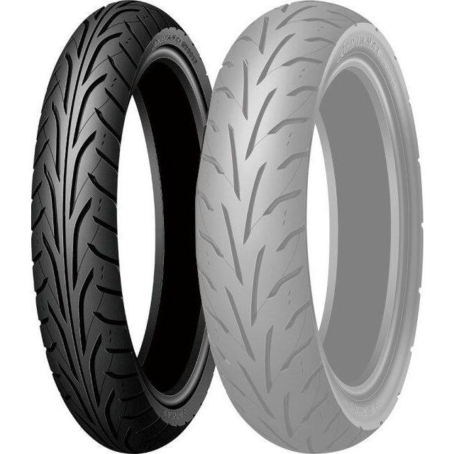 DUNLOP（ダンロップ） ARROWMAX GT601F 【100/90-18 56H】 アロー