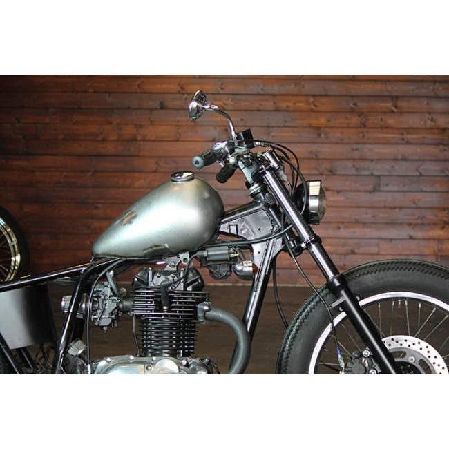 kawasaki カワサキ 250TR純正タンク エストレヤに使用 自家塗装 燃料