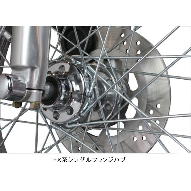 おろないん】スプリンガーフォーク ハーレー グリメカディスクブレーキ