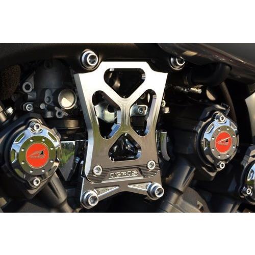 AGRAS アグラス エンジンハンガー V-MAX 1680 YAMAHA ヤマハ エンジンマウントブラケット エンジンパーツ エンジン
