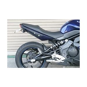 ADIO アディオ NINJA400R/650R用フェンダーレスキット NINJA400R ［ニンジャ］ ER-4n ER-6n NINJA650 [ニンジャ] R KAWASAKI カワサキ フェンダーレスキット_3