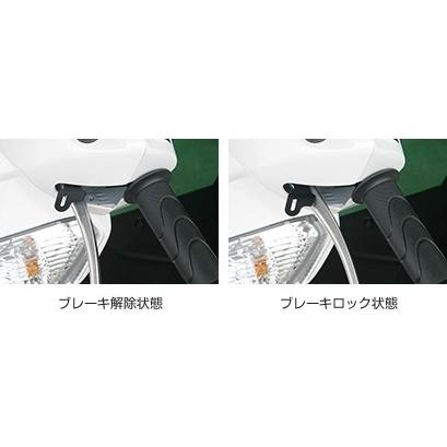 ADIO アディオ リード125用ブレーキストッパー LEAD125 (リード) HONDA ホンダ ブレーキストッパー ブレーキ | アディオ | 01