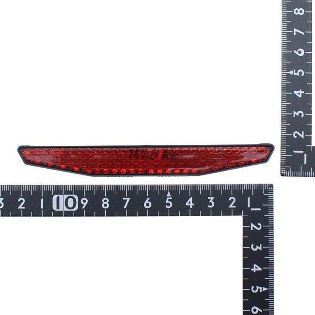 ACTIVE アクティブ リフレクター 貼り付けタイプ スリム 外装 | ACTIVE | 05