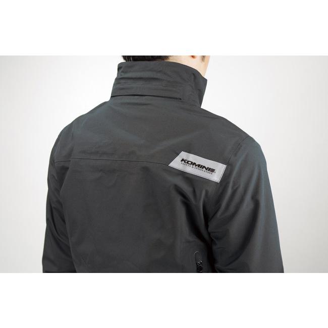 コミネ（Komine） JK-555 WPプロテクション3L パーカ レディース