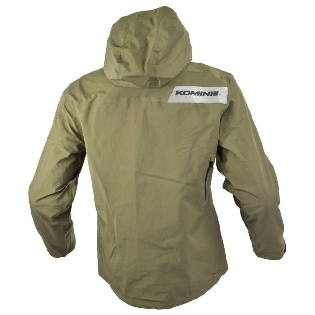 コミネ KOMINE JK-555 WPプロテクション3L パーカ レディース
