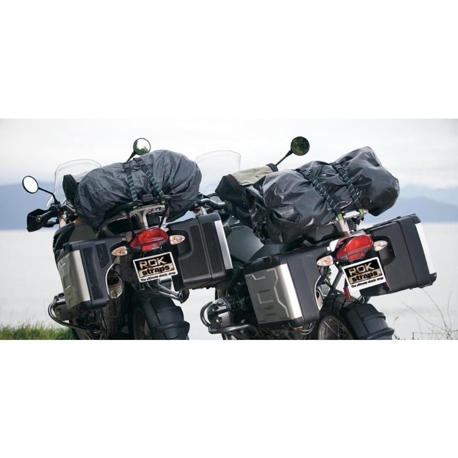 ROKstraps ROKstraps:ROKストラップス MCストレッチストラップ 2本入り カラー:ROK-カモフラージュ|ウェビック1号店|04