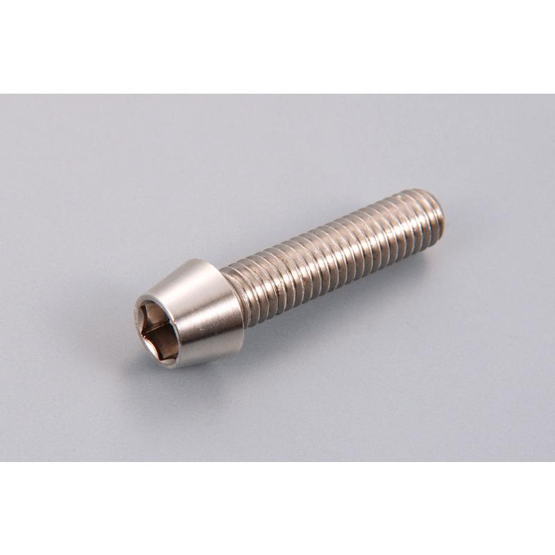 POSH Faith ポッシュ フェイス ステンレステーパーキャップボルト 6mm 長さ：15mm 汎用ボルト・ネジ | ブランド登録なし