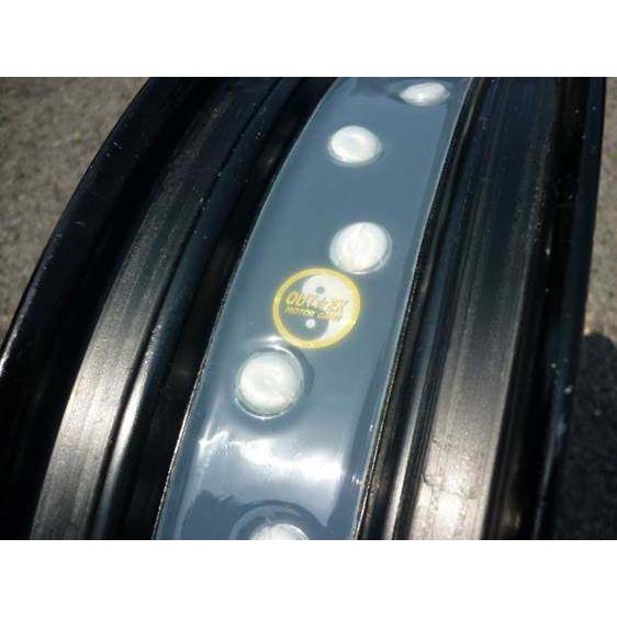 OUTEX アウテックス クリアチューブレスキット XR230 XR250 OUTEX アウテックス クリアチューブレスキット XR230 XR250
