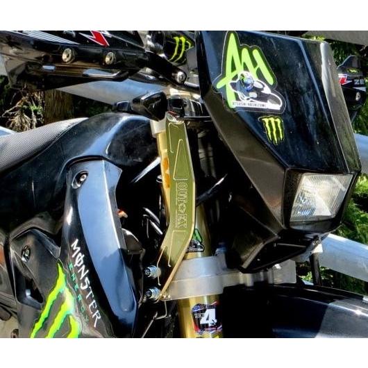 OUTEX（アウテックス） ステアリングステムスタビライザー DR-Z400SM