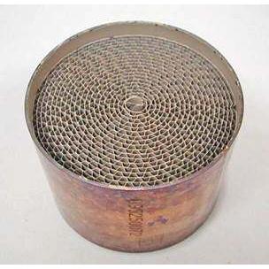 OUTEX（アウテックス） ハニカムキャタライザー 差し込み式EXパイプ外