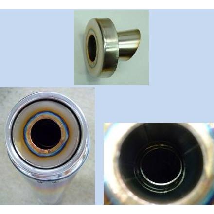OUTEX アウテックス OUTEX.R-STSG (S/O) スリップオンマフラー DR-Z400S DR-Z400SM SUZUKI スズキ マフラー_2