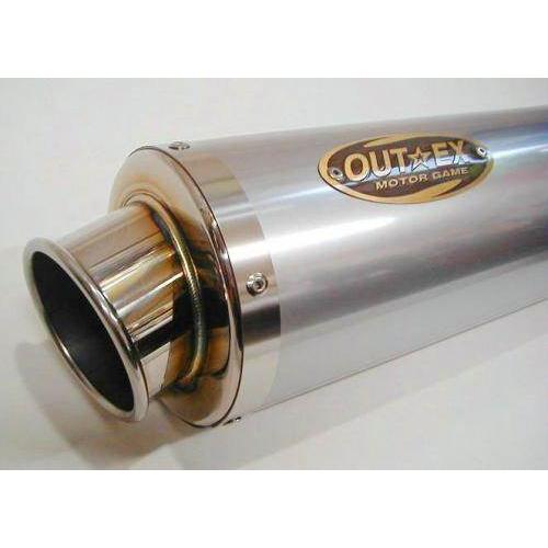 OUTEX アウテックス OUTEX.R-SS フルエキゾーストマフラー マジェスティ250(SG20J) YAMAHA ヤマハ マフラー_2