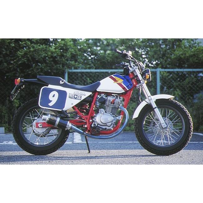 OUTEX（アウテックス） OUTEX.R-SA フルエキゾーストマフラー FTR223