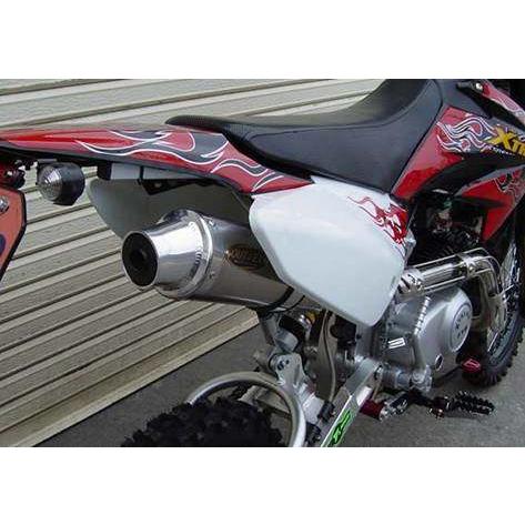OUTEX（アウテックス） OUTEX.R-A フルエキゾーストマフラー X-TREME