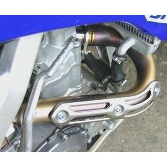OUTEX アウテックス OUTEX.R-(T_T) フルエキゾーストマフラー YZ450F YAMAHA ヤマハ マフラーの画像