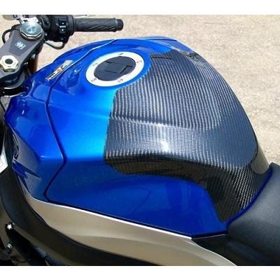 CLEVER WOLF クレバーウルフ タンクプロテクター タイプ：綾織りカーボン GSX-R1000 SUZUKI スズキ タンクカバー タンク関連 外装 | CLEVER WOLF